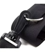 Amarre de Cama con Esposas y Tobilleras - Imagen 2