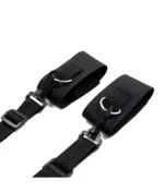 Amarre de Cama con Esposas y Tobilleras - Imagen 3