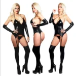 Corset portaligas + less hilo - Imagen 2