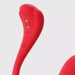 FENIX NEO 2: Vibrador Punto G y Clítoris Con App - Imagen 3