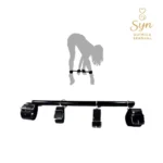 Cepo Inmovilizador con Tobilleras y Esposas