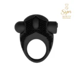 Anillo Peneano Vibrador 10 funciones carga USB
