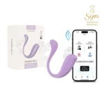 FENIX NEO 2: Vibrador Punto G y Clítoris Con App