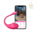 Huevo recargable a Control Remoto con APP