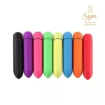 Mini Bala Estimuladora Con Vibración