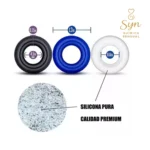 Anillo Peneano Hard Donut