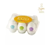 HUEVOS MASTURBADORES TENGA 6 VARIEDADES