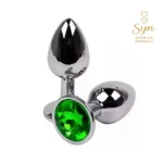 Plug acero quirúrgico MEDIUM