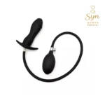 Plug inflable pene con cabeza