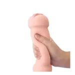 Masturbador Doble Vagina y Ano LOVETOY TRAINING MASTER - Imagen 2