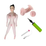 Muñeca Realística-Inflable - Imagen 3