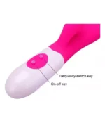 Super Vibrador Design Recargable USB - Imagen 4